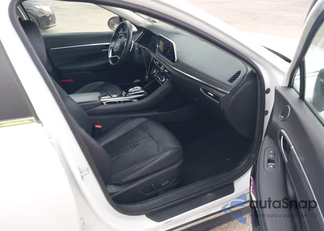 2020 Hyundai Sonata Limited from USA, damaged, VIN 5NPEH4J29LH005212